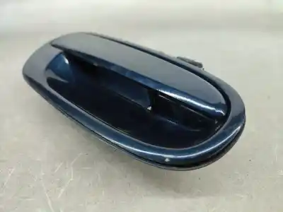 Автозапчастина б/у завнішня ручка задня права для hyundai matrix (fc) 1.5 crdi посилання на oem iam 8366017000  