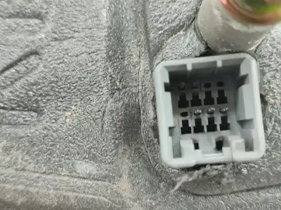 Автозапчастина б/у правий задний огляд для hyundai matrix (fc) 1.5 crdi посилання на oem iam 5pinos  