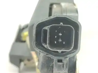 Автозапчастина б/у замок заднього правого дверя для hyundai matrix (fc) 1.5 crdi посилання на oem iam 5pinos  