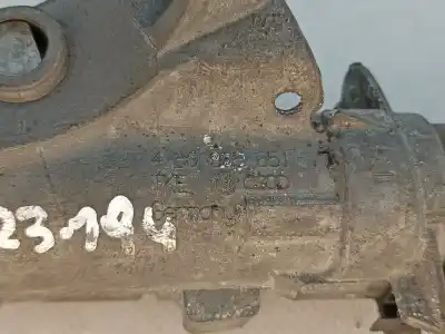 Автозапчастина б/у стартер для audi a3 (8l1) 1.9 tdi посилання на oem iam 4b0905851  