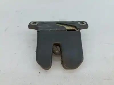 Second-hand car spare part trunk lock for audi a3 (8l1) 1.9 tdi oem iam references 8l0827505