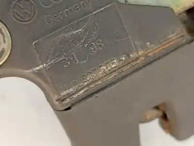 Автозапчастина б/у замок багажника / ворот для audi a3 (8l1) 1.9 tdi посилання на oem iam 8l0827505  