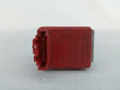 Автозапчастина б/у стійкість на нагревання для audi a3 (8l1) 1.9 tdi посилання на oem iam 1j0907521  