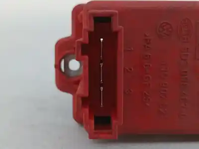 Автозапчастина б/у стійкість на нагревання для audi a3 (8l1) 1.9 tdi посилання на oem iam 1j0907521  