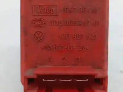 Автозапчасти б/у сопротивление нагреву за audi a3 (8l1) 1.9 tdi ссылки oem iam 1j0907521  