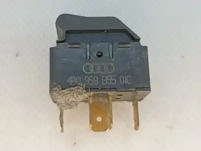Pièce détachée automobile d'occasion commande de lève vitre avant droit pour audi a4 b5 avant (8d5) 1.9 tdi références oem iam 4d0959855  
