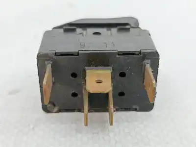 Second-hand car spare part rear right power window switch for audi a4 b5 avant (8d5) 1.9 tdi oem iam references 4d0959855  