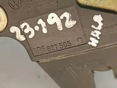 Автозапчасти б/у замок багажника/ворот за audi a4 b5 avant (8d5) 1.9 tdi ссылки oem iam 8d5827505d  