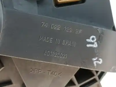 Автозапчасти б/у отопительный двигатель за audi a4 b5 avant (8d5) 1.9 tdi ссылки oem iam 8d1820021  