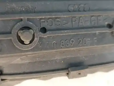 Автозапчастина б/у завнішня ручка задня ліва для audi a4 b5 avant (8d5) 1.9 tdi посилання на oem iam 8a0839205f  