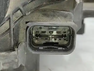 Second-hand car spare part left headlight for bmw 1 (e87) 118 d oem iam references 63126924485  