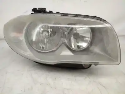 Автозапчасти б/у правая фара за bmw 1 (e87) 118 d ссылки oem iam 63126924486