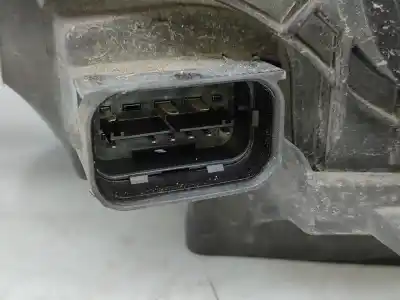 Second-hand car spare part right headlight for bmw 1 (e87) 118 d oem iam references 63126924486  