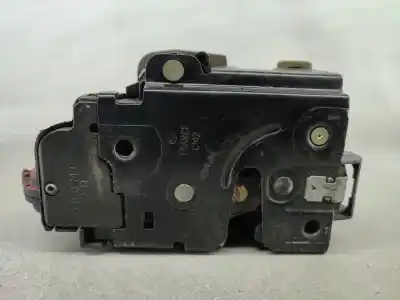 Автозапчасти б/у ЗАМОК ЗАДНЕЙ ПРАВОЙ ДВЕРИ за VOLKSWAGEN GOLF IV (1J1)  ссылки OEM IAM 6PINOS  