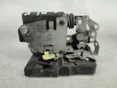 Автозапчастина б/у замок дверей заднього лівого для iveco daily iv caja/chasis 35c15 посилання на oem iam   