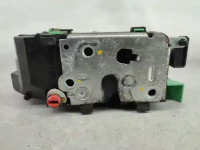 Peça sobressalente para automóvel em segunda mão FECHADURA DA PORTA TRASEIRA ESQUERDA por FIAT LINEA (323_, 110_)  Referências OEM IAM 4PINOS  