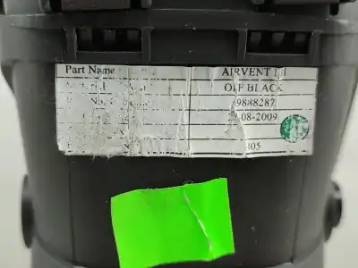 Автозапчастина б/у аераційна решіта для volvo c30 1.6 d посилання на oem iam   