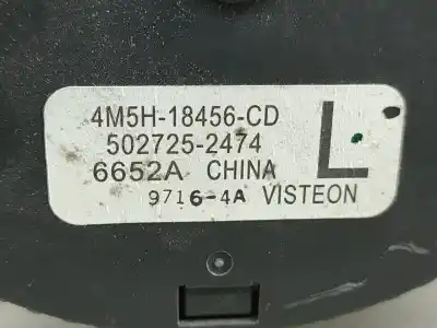 Автозапчасти б/у отопительный двигатель за volvo c30 1.6 d ссылки oem iam 4m5h18456cd  