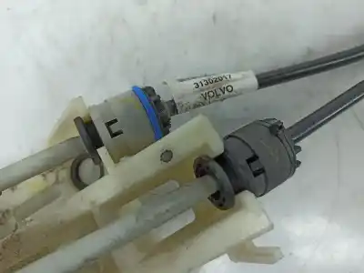 Автозапчасти б/у рычаг переключения передач за volvo c30 1.6 d ссылки oem iam 31280762  