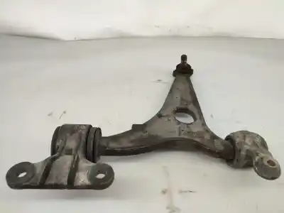 Peça sobressalente para automóvel em segunda mão braço de suspensão dianteiro esquerdo por citroen c8 2.2 hdi 16v premier ii referências oem iam 