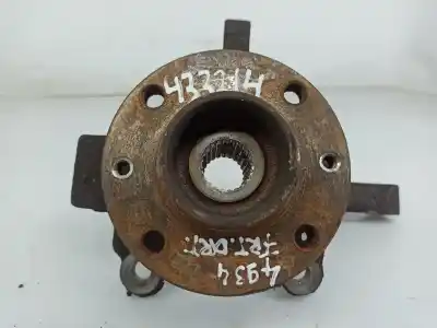 Tweedehands auto-onderdeel knokkel rechts voor voor renault clio iii (br0/1, cr0/1) 1.2 16v (br02 br0j br11 cr02 cr0j cr11) oem iam-referenties 