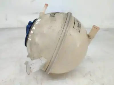 Second-hand car spare part coolant expansion tank for audi a3 (8p1) 1.6 gpl 2006 3p oem iam references 1k0121407a