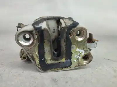 Second-hand car spare part left front door lock for daewoo matiz (m100, m150) 0.8 oem iam references 