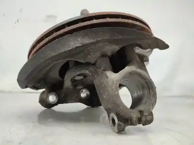 Second-hand car spare part front right knuckle for bmw 1 (e87) 118 d oem iam references   