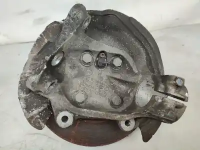 Second-hand car spare part front right knuckle for bmw 1 (e87) 118 d oem iam references   