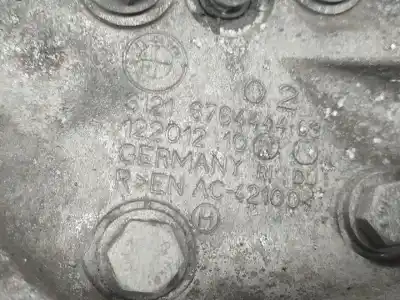 Second-hand car spare part front right knuckle for bmw 1 (e87) 118 d oem iam references   