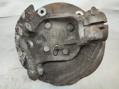 Second-hand car spare part front left knuckle for bmw 1 (e87) 118 d oem iam references   