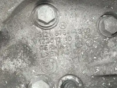 Second-hand car spare part front left knuckle for bmw 1 (e87) 118 d oem iam references   