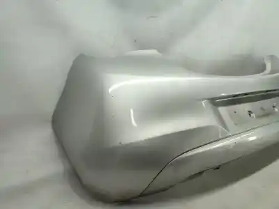 Автозапчастина б/у задній бампер для opel corsa e (x15) 1.3 cdti (08 68) посилання на oem iam 475498858  