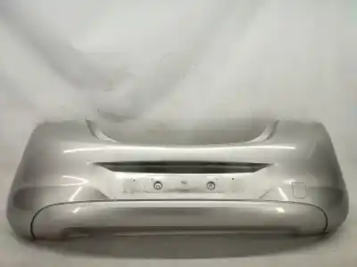 Автозапчастина б/у задній бампер для opel corsa e (x15) 1.3 cdti (08 68) посилання на oem iam 475498858
