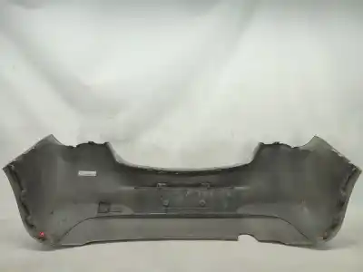 Автозапчастина б/у задній бампер для opel corsa e (x15) 1.3 cdti (08 68) посилання на oem iam 475498858  