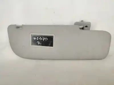 Tweedehands auto-onderdeel rechts zonnescherm voor fiat doblo cargo (263_) 1.3 d multijet oem iam-referenties 