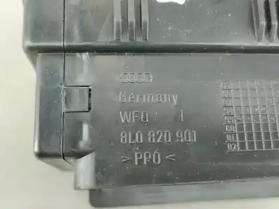 Автозапчасти б/у аэрационная решетка за audi a3 (8l1) 1.9 tdi ссылки oem iam 8l0820901  