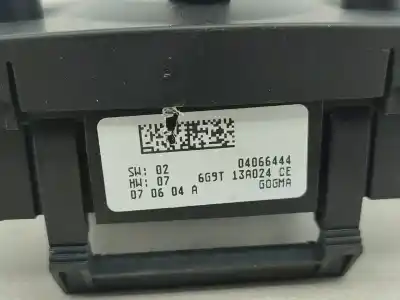 Автозапчасти б/у управление светом за ford s-max (wa6) 2.0 tdci ссылки oem iam 04066444  