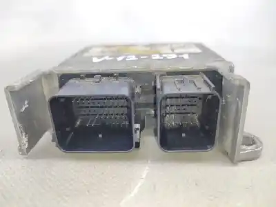 Автозапчастина б/у блок управління подушками безпеки для ford s-max (wa6) 2.0 tdci посилання на oem iam 6m2t14b056ad  