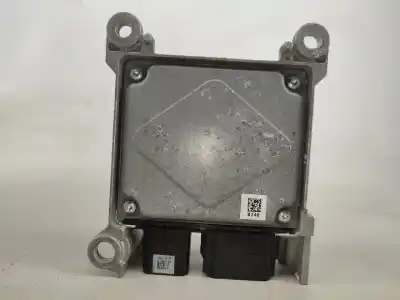 Автозапчастина б/у блок управління подушками безпеки для ford s-max (wa6) 2.0 tdci посилання на oem iam 6m2t14b056ad  