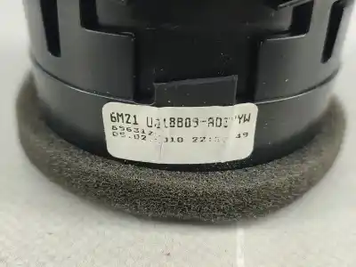 Автозапчасти б/у аэрационная решетка за ford s-max (wa6) 2.0 tdci ссылки oem iam 6m21u018b09  