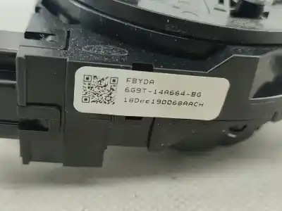 Автозапчасти б/у кольцо подушки безопасности за ford s-max (wa6) 2.0 tdci ссылки oem iam 6g9t14a664bg  