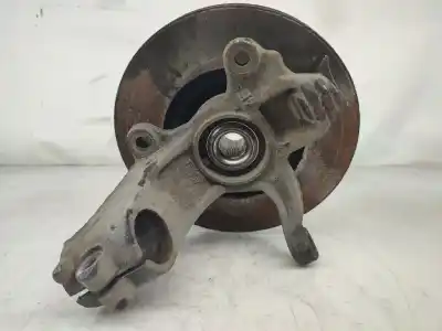 Second-hand car spare part front left knuckle for ford s-max (wa6) 2.0 tdci oem iam references   
