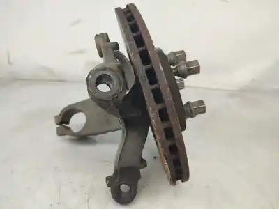 Second-hand car spare part front left knuckle for ford s-max (wa6) 2.0 tdci oem iam references   