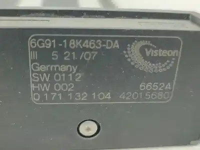 Автозапчастина б/у стійкість на нагревання для ford s-max (wa6) 2.0 tdci посилання на oem iam 6g9118k463da  