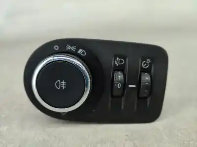 Peça sobressalente para automóvel em segunda mão comutador de luzes por opel corsa e x15 1.3 cdti 08. 68 referências oem iam 13470443