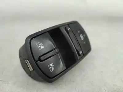 Автозапчастина б/у передні вікний вмикач для opel corsa e (x15) 1.3 cdti (08 68) посилання на oem iam 13430017  