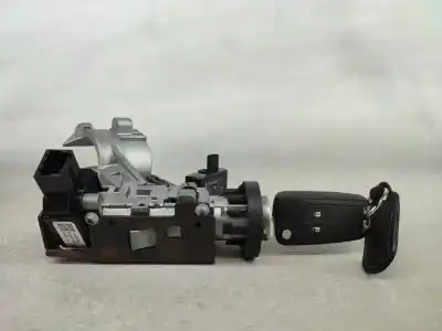 Peça sobressalente para automóvel em segunda mão comutador de ignição por opel corsa e x15 1.3 cdti 08. 68 referências oem iam 4121694