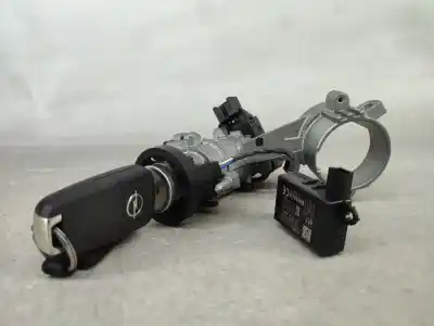 Second-hand car spare part ignition switch for opel corsa e x15 1.3 cdti 08. 68 oem iam references 4121694  