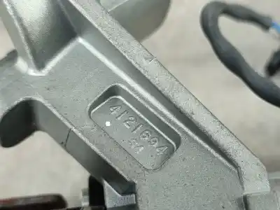 Second-hand car spare part ignition switch for opel corsa e x15 1.3 cdti 08. 68 oem iam references 4121694  